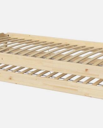 Letto singolo doppio ikea