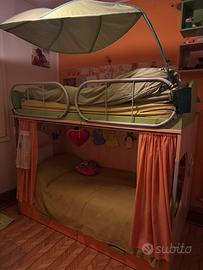 Letto a castello