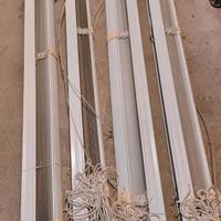 Veneziane quantità 4 bianche robuste