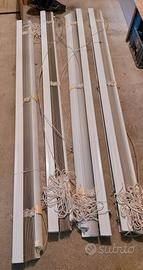 Veneziane quantità 4 bianche robuste