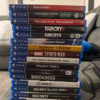 giochi per playstation 4