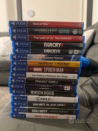 giochi per playstation 4