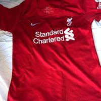Maglia Liverpool Salah 11 