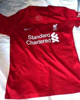 Maglia Liverpool Salah 11 