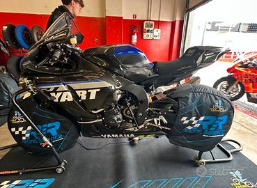 YAMAHA R1 YART