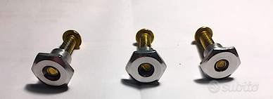 Transcriptors Hydraulic e Michell ricambi