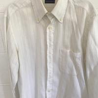 Camicia uomo bianca 41