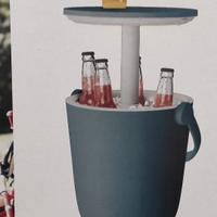 FRIGOBAR/TAVOLINO PORTATILE