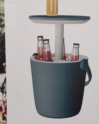 FRIGOBAR/TAVOLINO PORTATILE