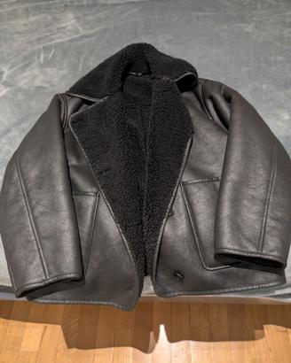 Giacca imbottita zara