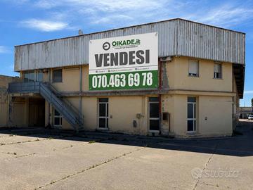 Commerciale a Quartu Sant'Elena