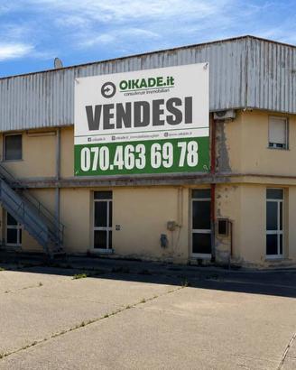 Commerciale a Quartu Sant'Elena