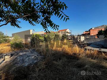 Terreno Edificabile - Camporotondo Etneo