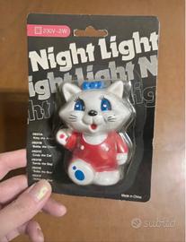 Punto luce gatto