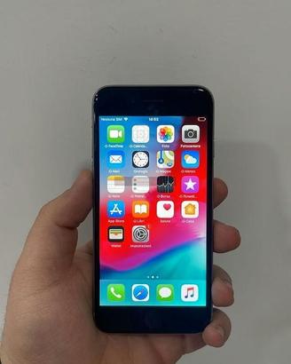 Apple iPhone 6 silver 16 GB - 6805