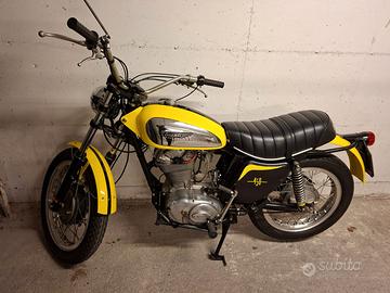Daucati scrambler 450 del 1970 e del 1974