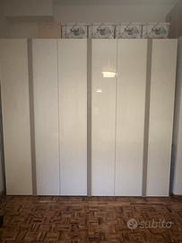 Camera matrimoniale completa