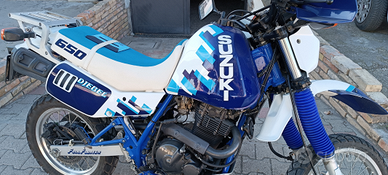 Suzuki djabel