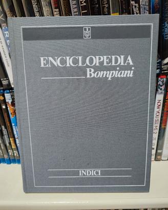 Enciclopedia Bompiani 