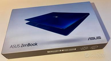 Computer portatile PC ASUS ZenBook
