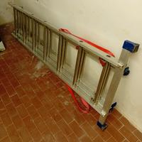 scala in alluminio mod.sfilo metri 6.