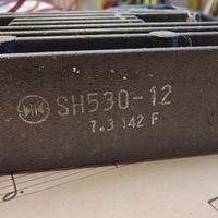 REGOLATORE TENSIONE KAWASAKI KLE 500