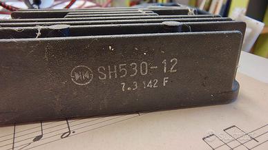 REGOLATORE TENSIONE KAWASAKI KLE 500