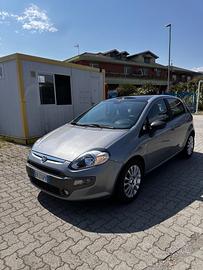 Fiat Punto Evo GPL