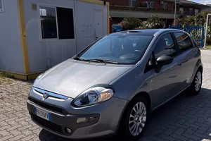 Fiat Punto Evo GPL