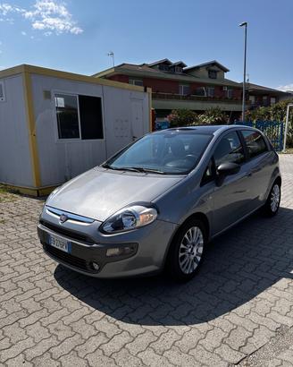 Fiat Punto Evo GPL