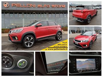 DR AUTOMOBILES DR3 1.5 GPL 1°PROP-GARANZIA-KM...