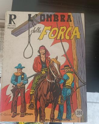l'ombra della forca