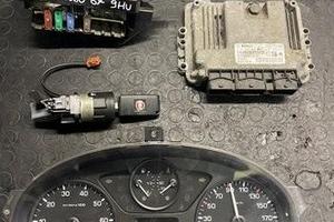 Kit Accensione Completo Per Fiat Scudo 2009 1.6 TD
