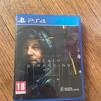 Death stranding ps4