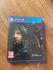 Death stranding ps4