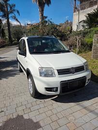 🚗 Fiat Panda Climbing 4x4 🚗