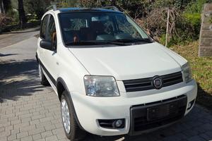 🚗 Fiat Panda Climbing 4x4 🚗