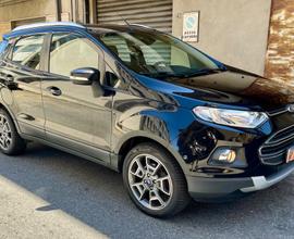 Ford EcoSport 1.5 TDCi 95 CV Titanium