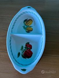 Piatto tognana le botaniche