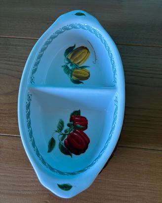 Piatto tognana le botaniche