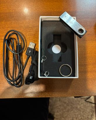 Ledger Nano S – Cryptocurrency Hardware Wallet