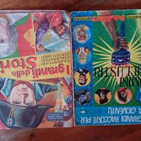 Due  vecchi Album figurine 