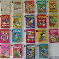 Classici Walt Disney CWD - Prima serie