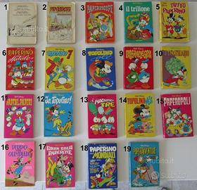 Classici Walt Disney CWD - Prima serie