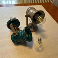 Lampada da parete FerroLuce