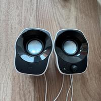 Casse logitech z120
