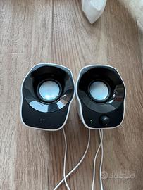 Casse logitech z120