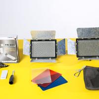 Yongnuo YN-300 LED Light / Coppia