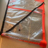 2x Fiocco 29er NUOVO — Mai Usato + Borsa