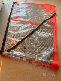 2x Fiocco 29er NUOVO — Mai Usato + Borsa